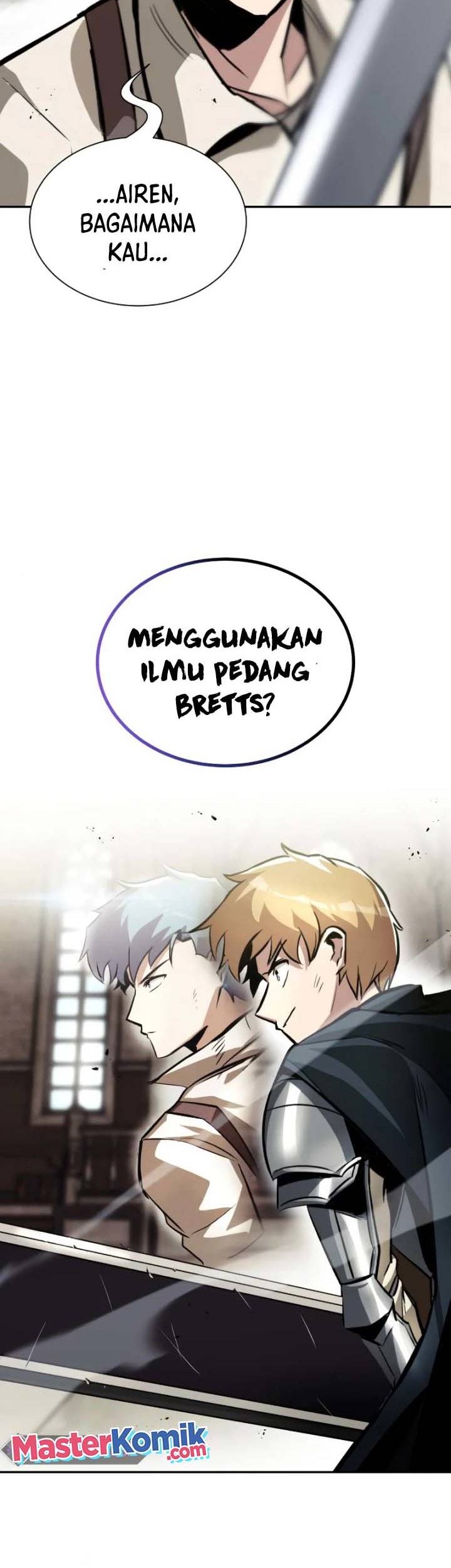 Lazy Prince Becomes a Genius Chapter 43 Gambar 60