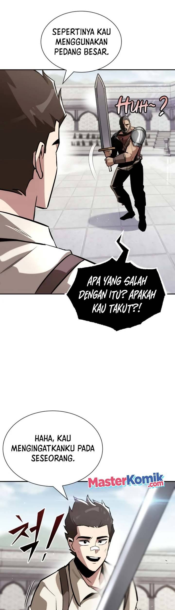 Lazy Prince Becomes a Genius Chapter 43 Gambar 11