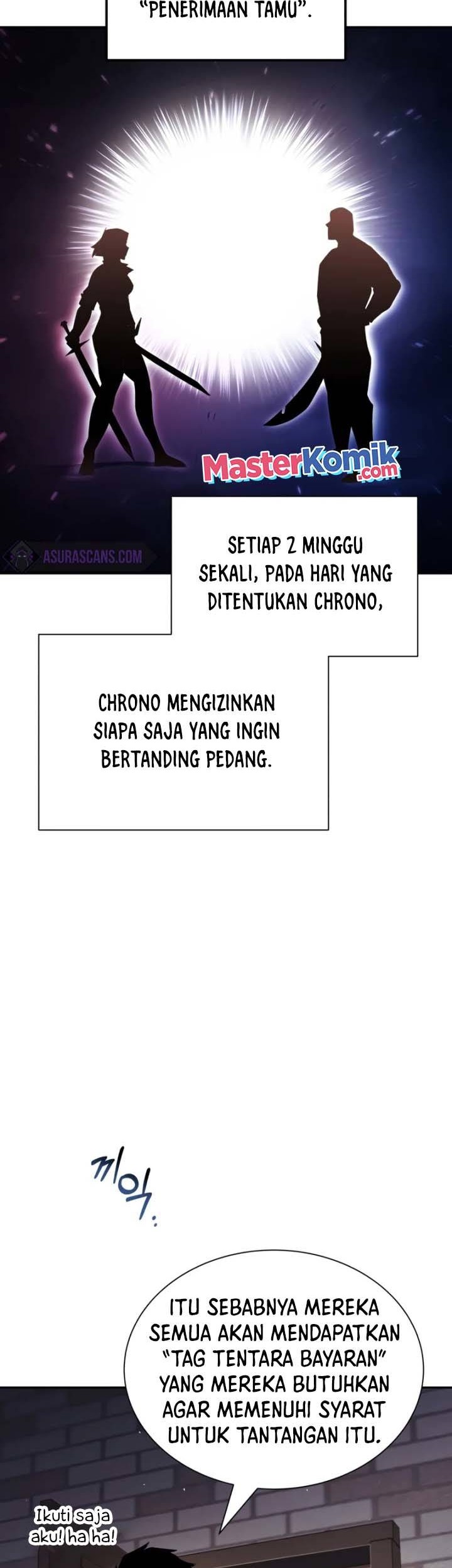 Lazy Prince Becomes a Genius Chapter 42 Gambar 27