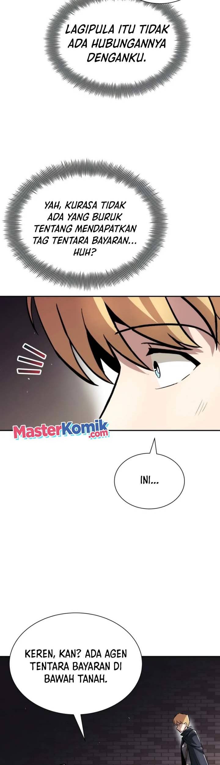 Lazy Prince Becomes a Genius Chapter 42 Gambar 29