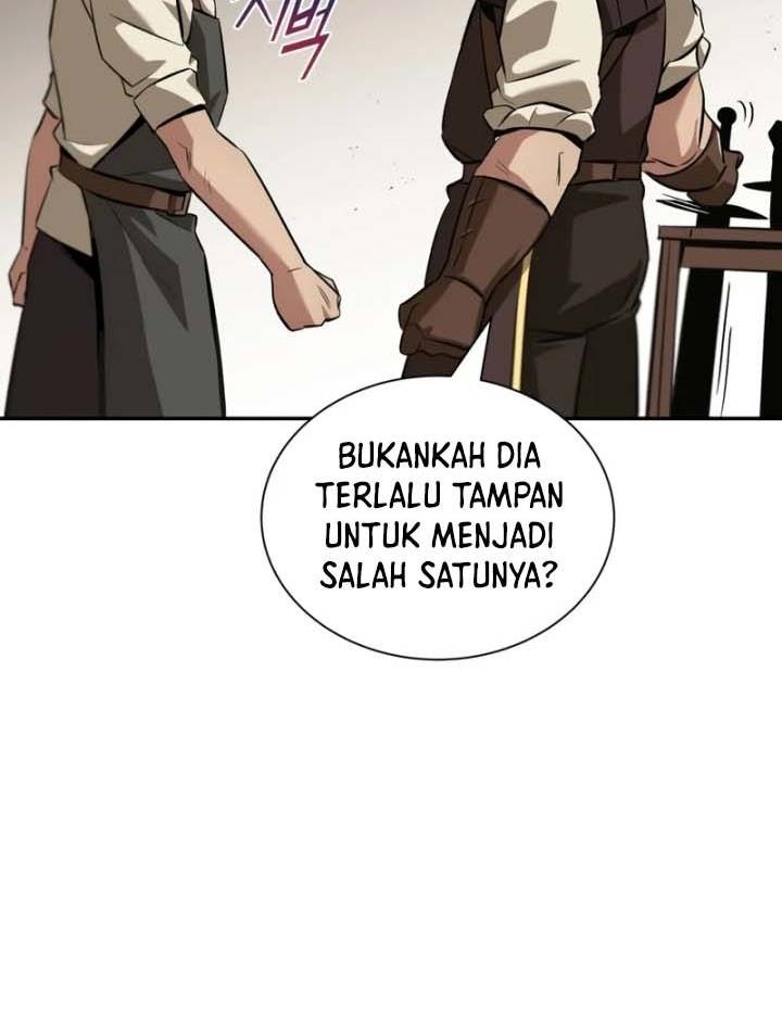 Lazy Prince Becomes a Genius Chapter 42 Gambar 37
