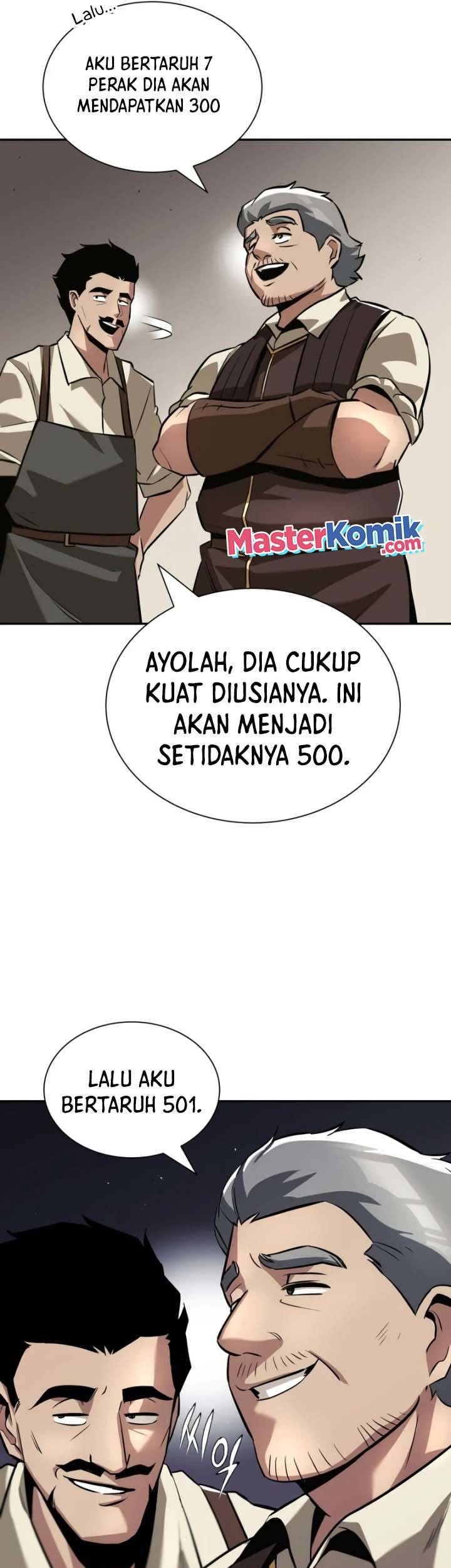 Lazy Prince Becomes a Genius Chapter 42 Gambar 38
