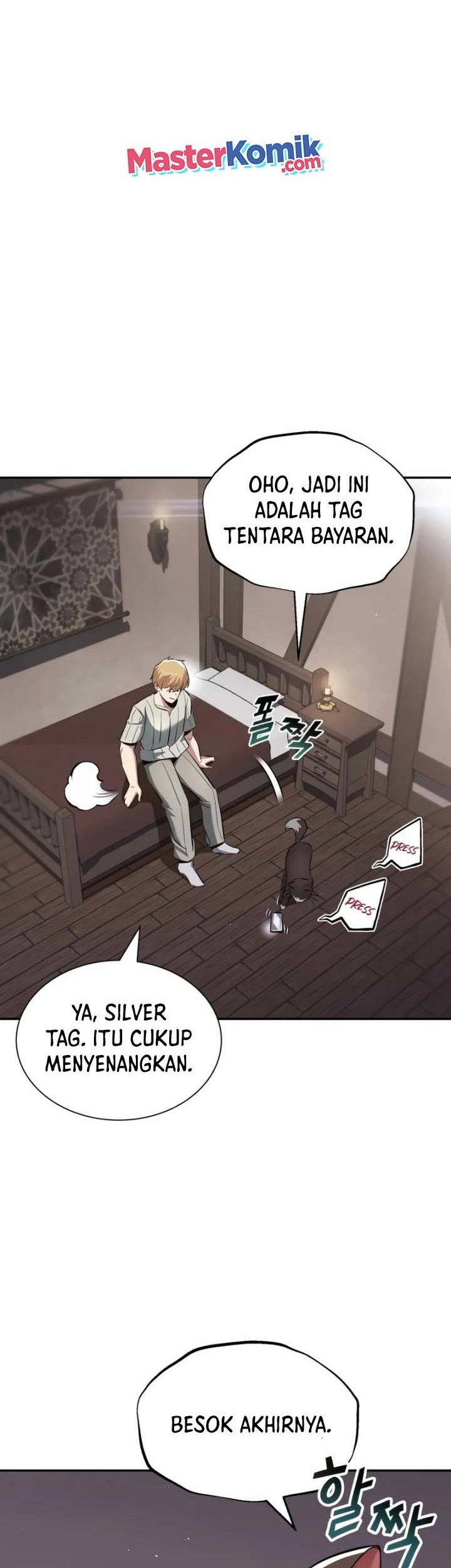 Lazy Prince Becomes a Genius Chapter 42 Gambar 54