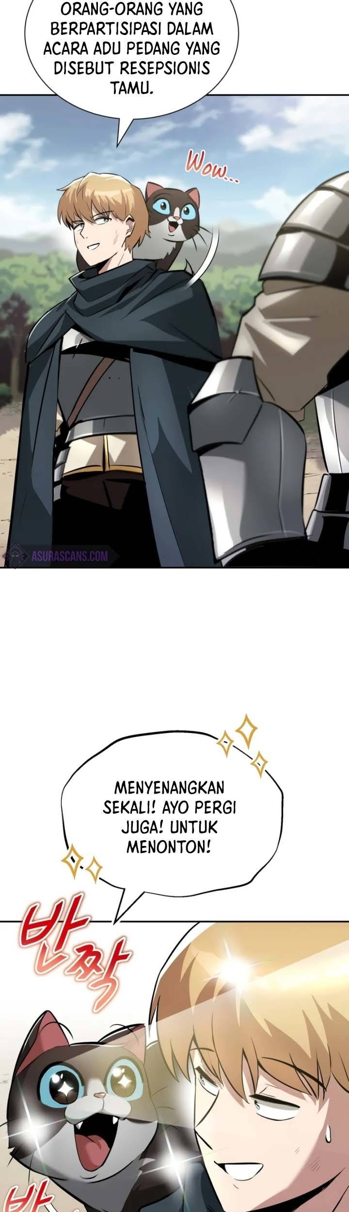 Lazy Prince Becomes a Genius Chapter 42 Gambar 59