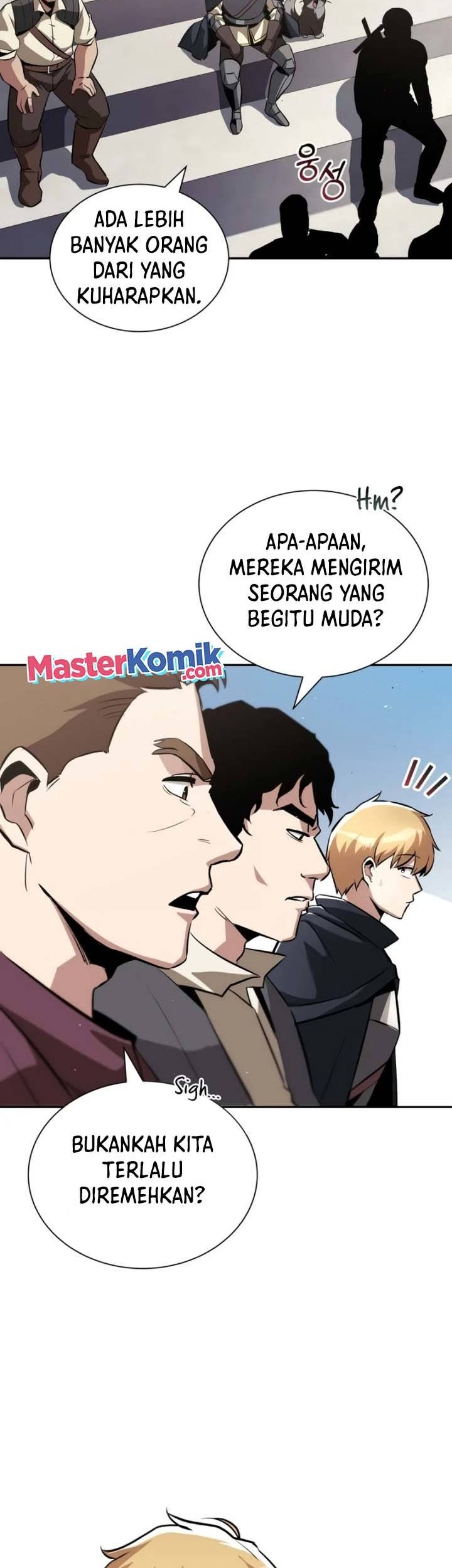 Lazy Prince Becomes a Genius Chapter 42 Gambar 63