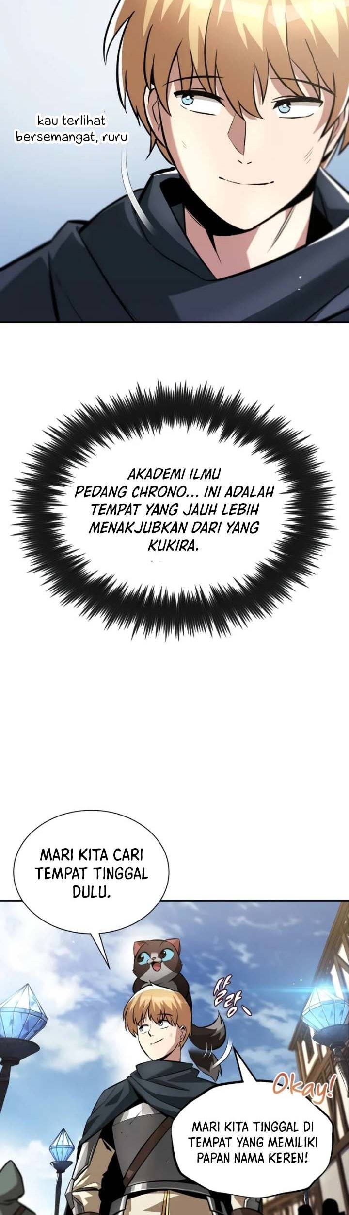 Lazy Prince Becomes a Genius Chapter 42 Gambar 5