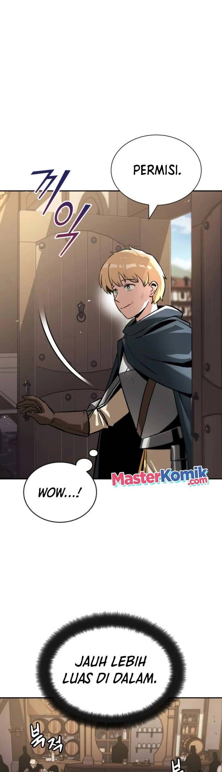 Lazy Prince Becomes a Genius Chapter 42 Gambar 8