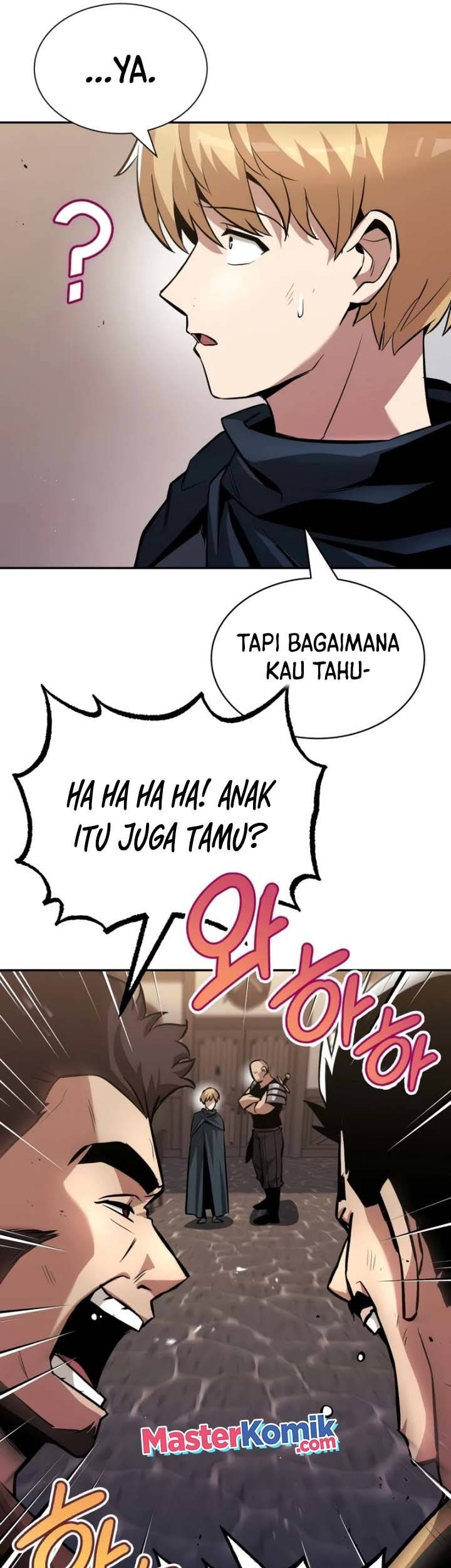 Lazy Prince Becomes a Genius Chapter 42 Gambar 14