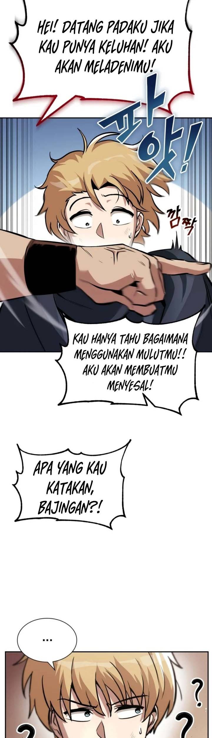 Lazy Prince Becomes a Genius Chapter 42 Gambar 17