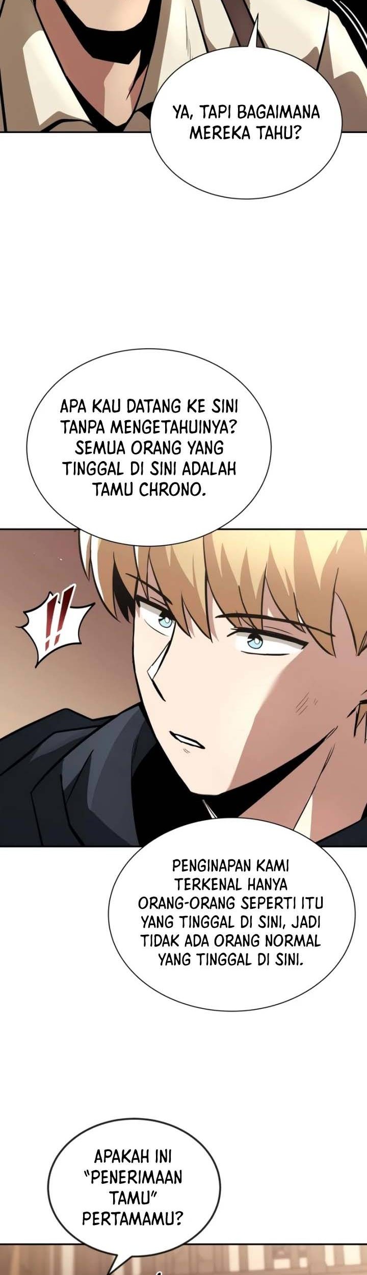 Lazy Prince Becomes a Genius Chapter 42 Gambar 21