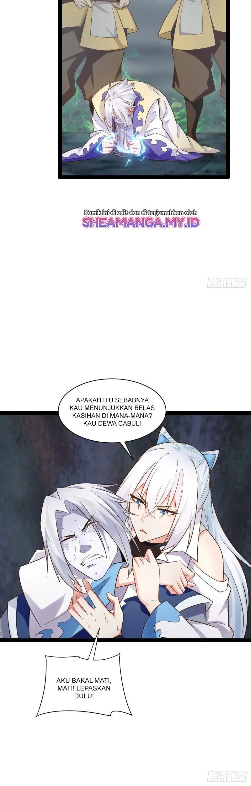 Starting From Maximum Charm Point Chapter 23 Gambar 27