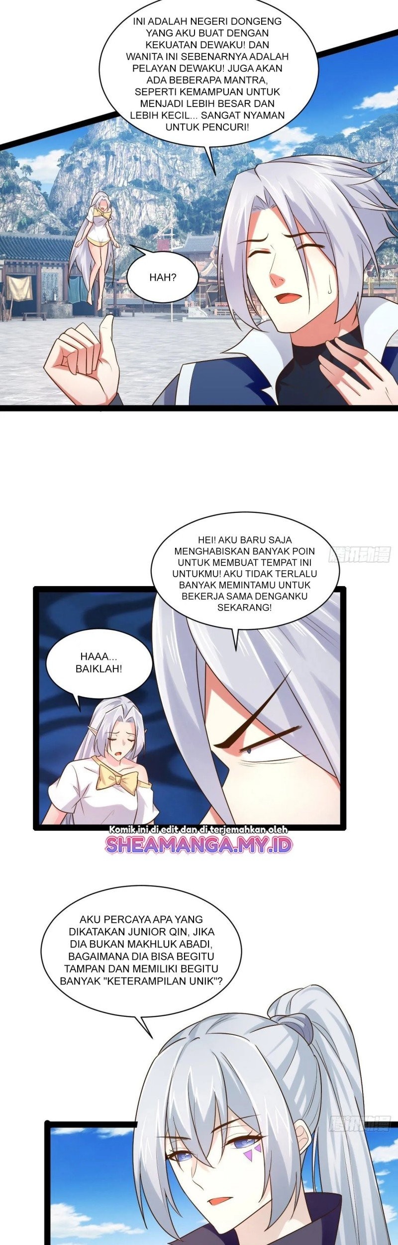 Starting From Maximum Charm Point Chapter 23 Gambar 29