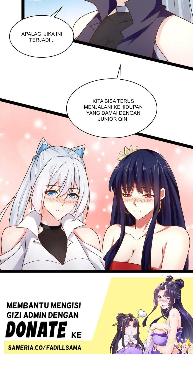 Starting From Maximum Charm Point Chapter 23 Gambar 30