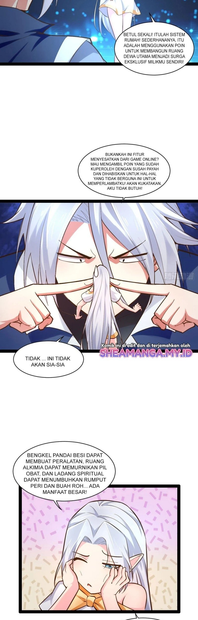 Starting From Maximum Charm Point Chapter 23 Gambar 8