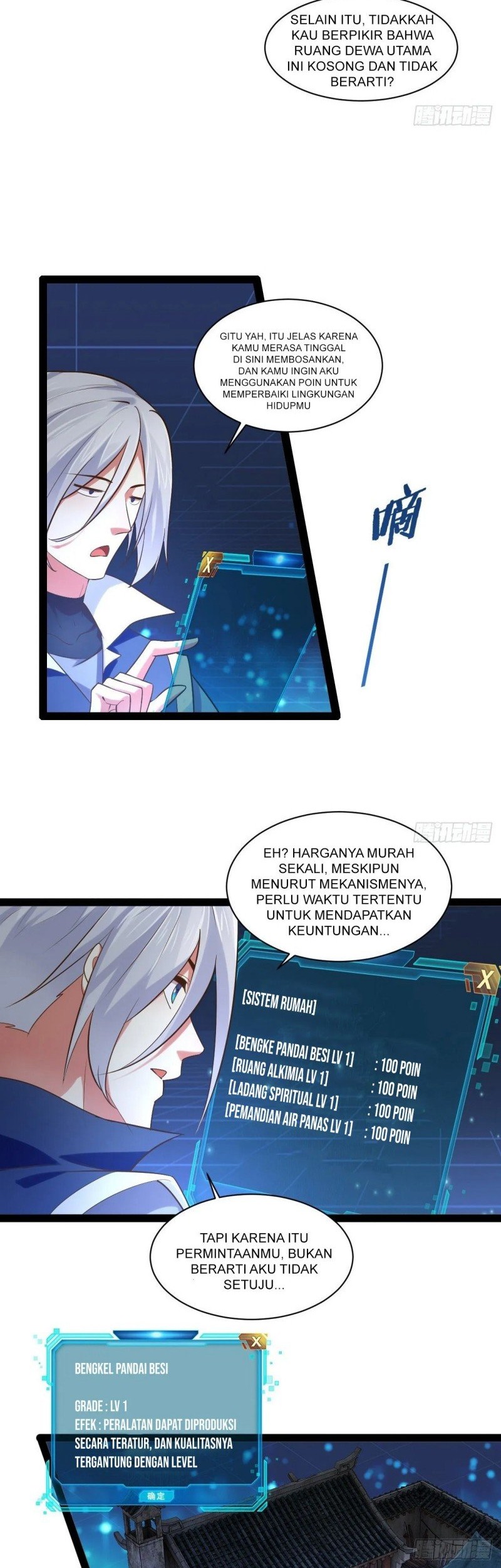 Starting From Maximum Charm Point Chapter 23 Gambar 9