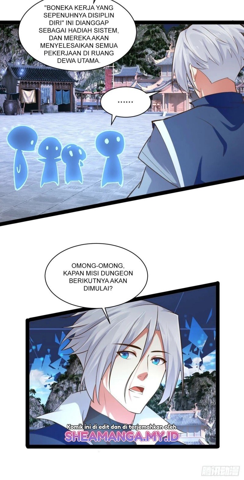 Starting From Maximum Charm Point Chapter 23 Gambar 13