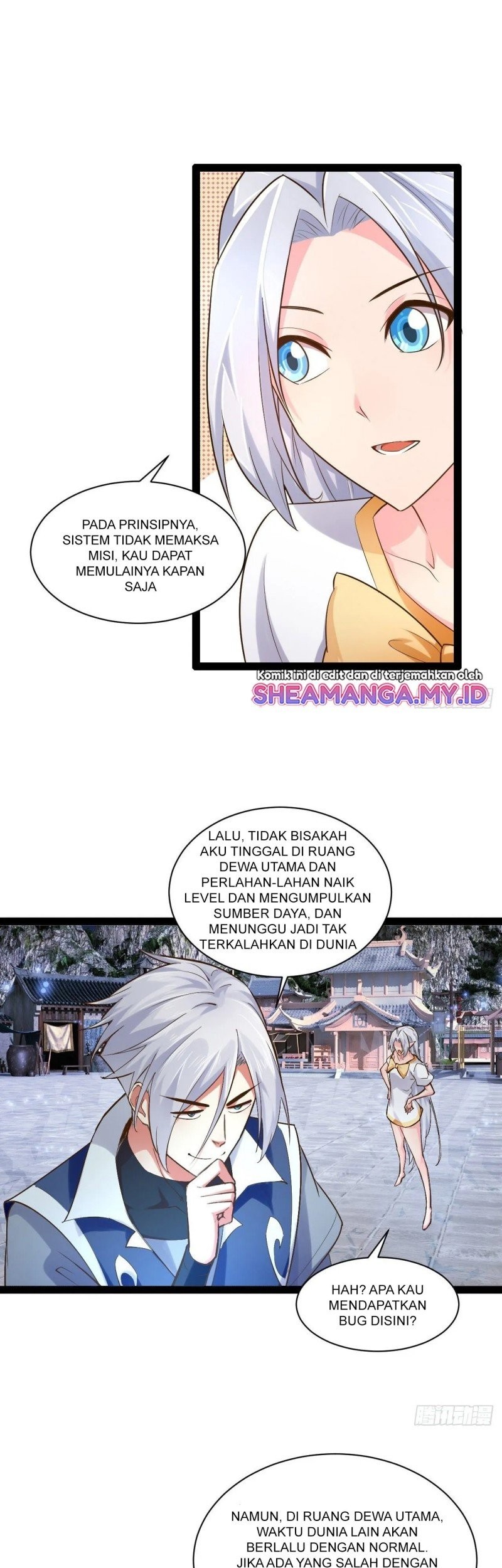 Starting From Maximum Charm Point Chapter 23 Gambar 14