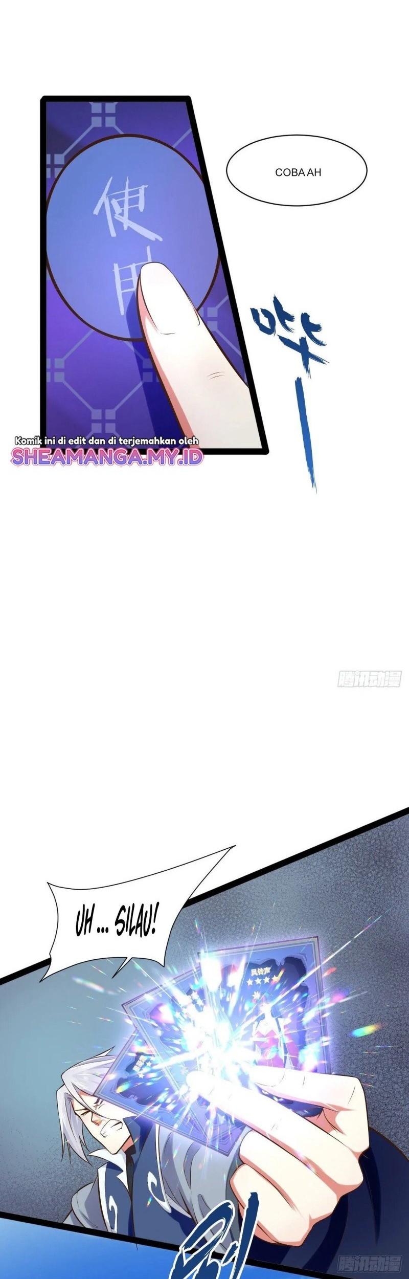 Starting From Maximum Charm Point Chapter 23 Gambar 18