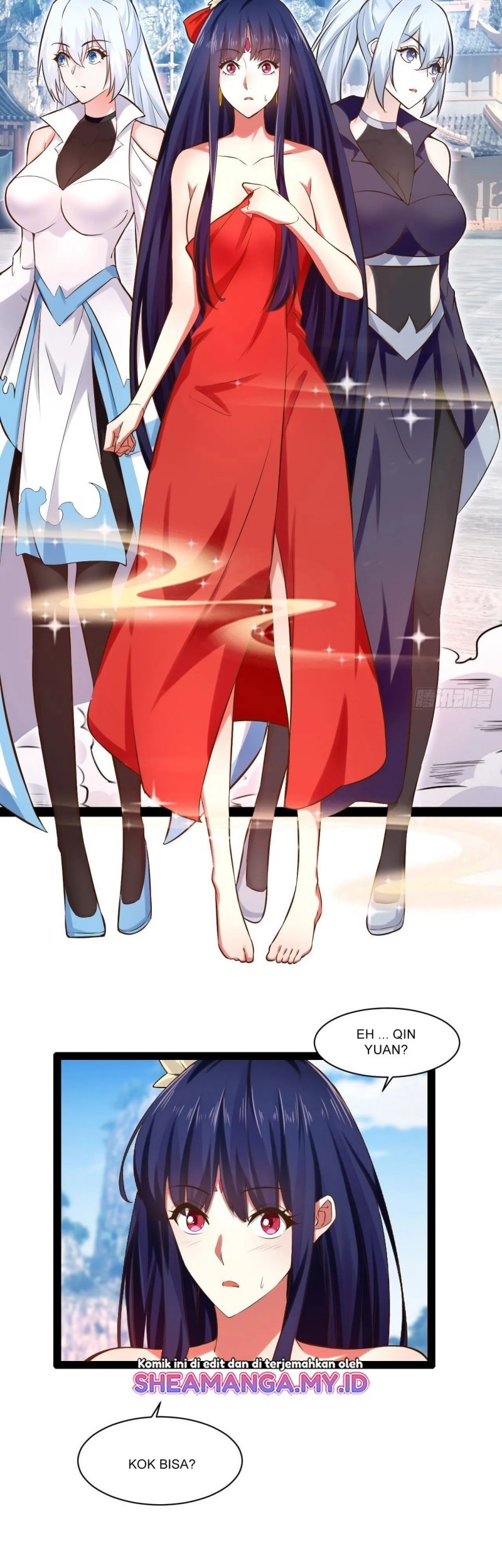 Starting From Maximum Charm Point Chapter 23 Gambar 20