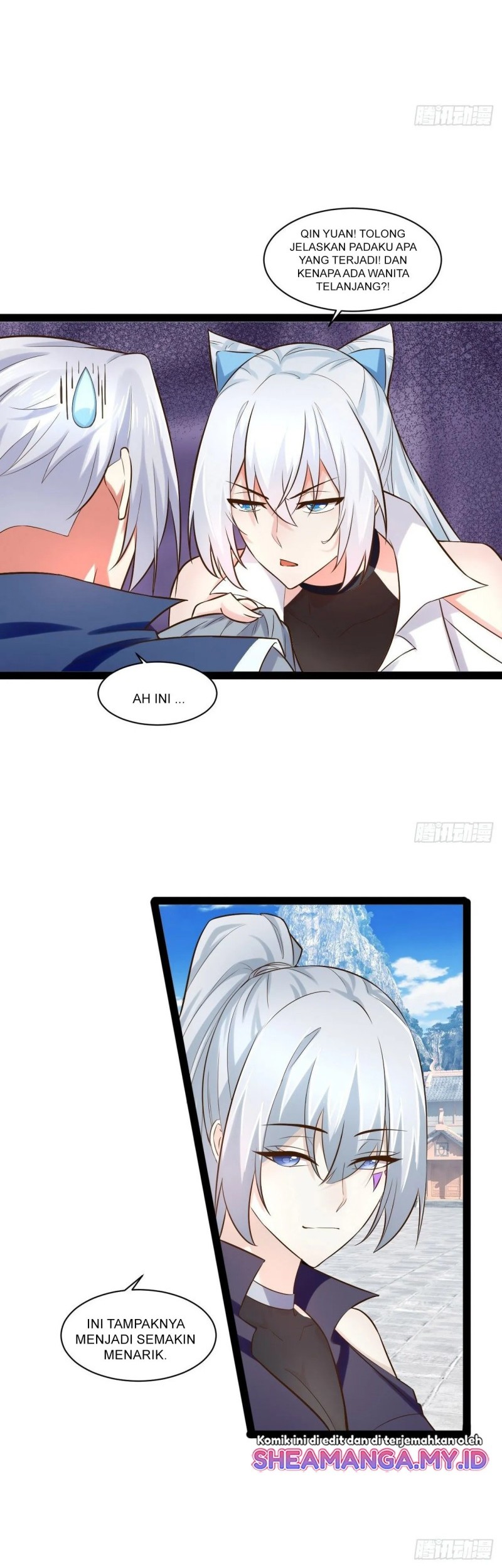 Starting From Maximum Charm Point Chapter 23 Gambar 21