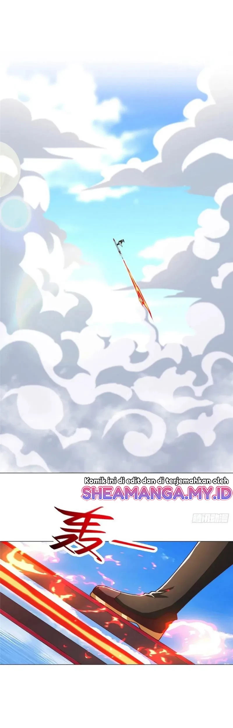 Dragon Master Chapter 96 Gambar 5