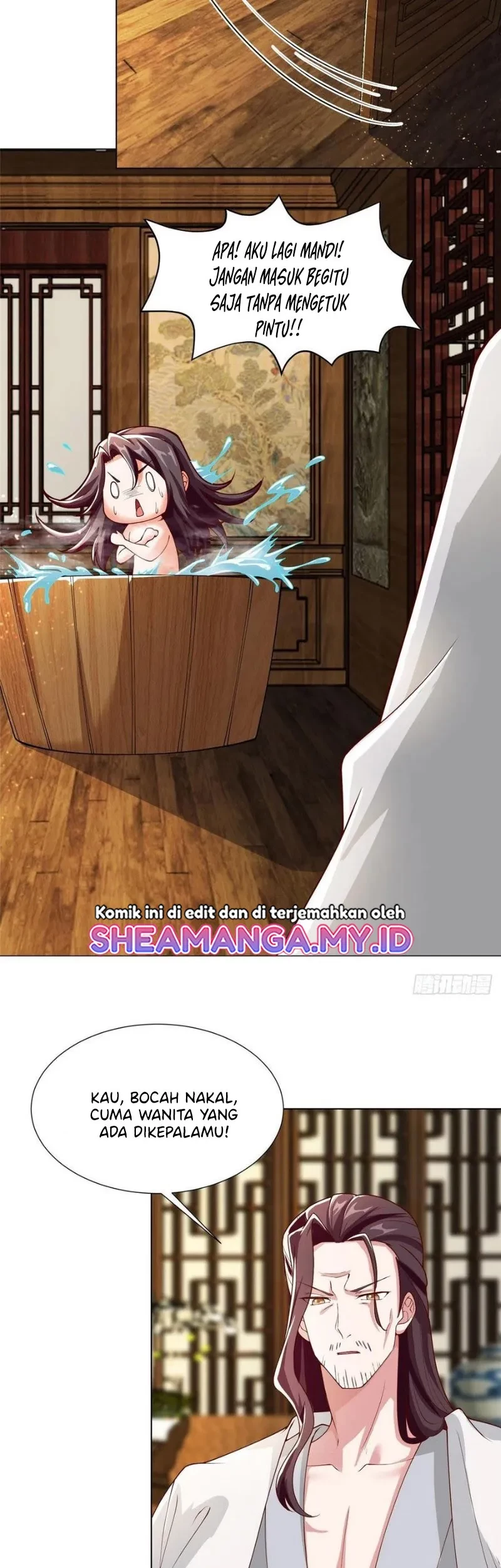 Dragon Master Chapter 96 Gambar 19