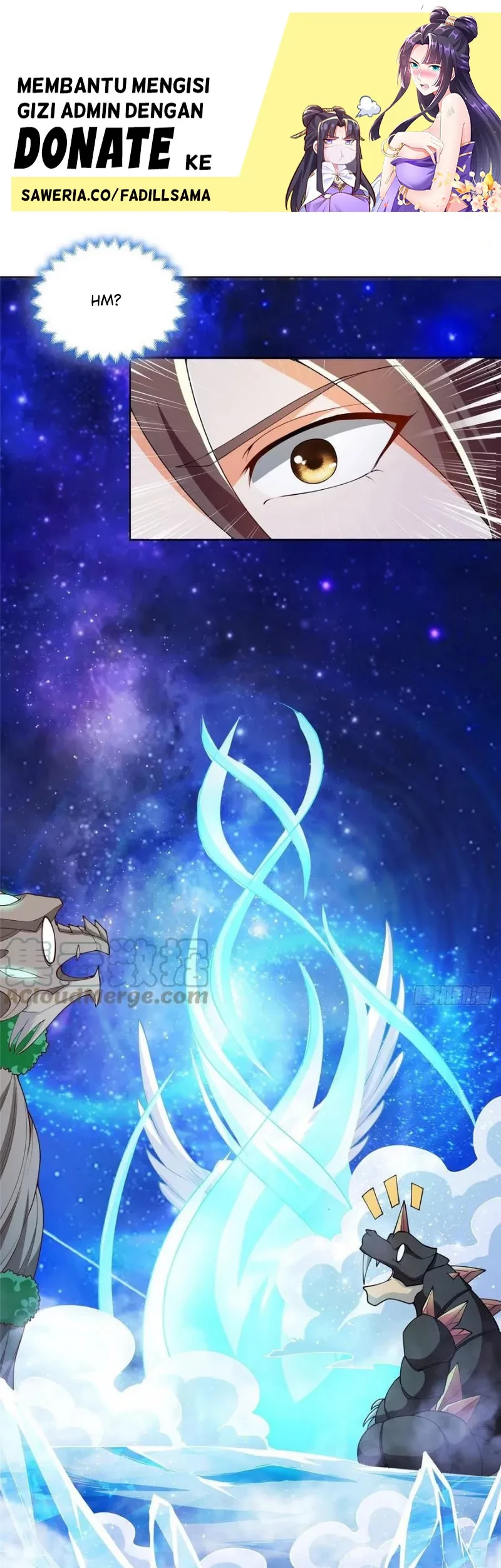 Baca Manhua Dragon Master Chapter 95 Gambar 2