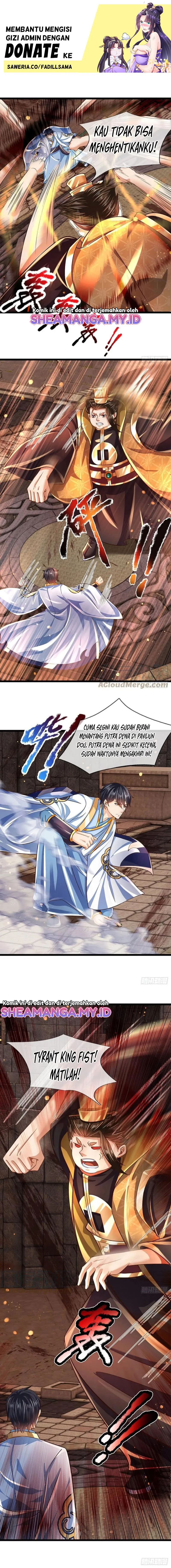 Star Sign In To Supreme Dantian Chapter 104 2