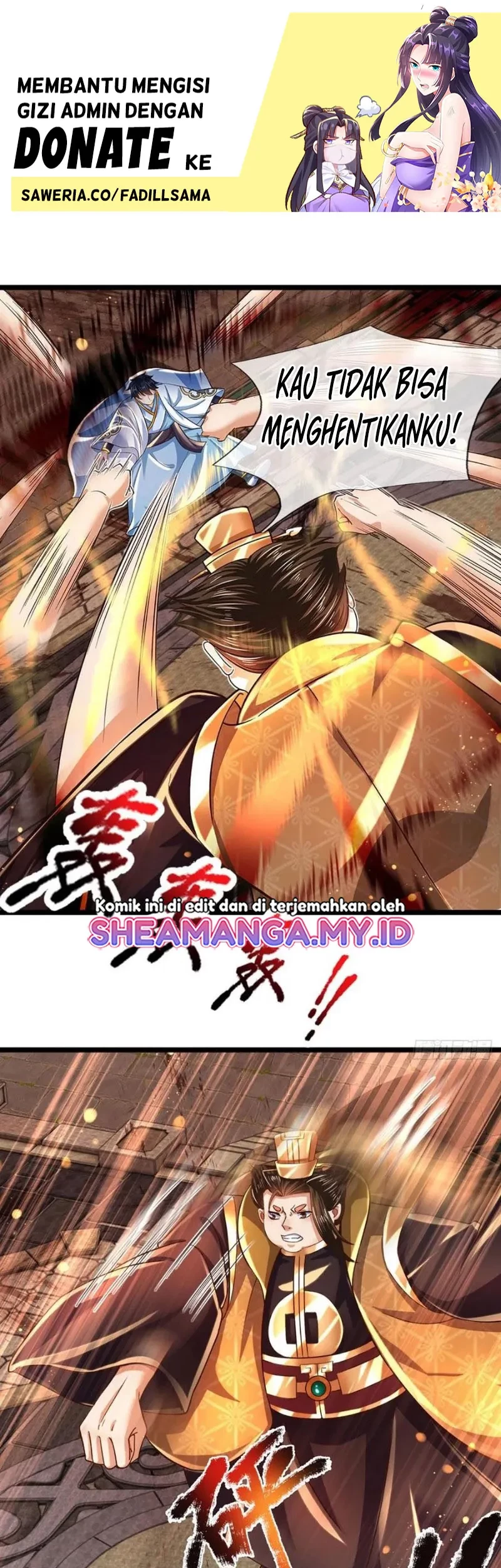 Baca Star Sign In To Supreme Dantian Chapter 104 Gambar 2
