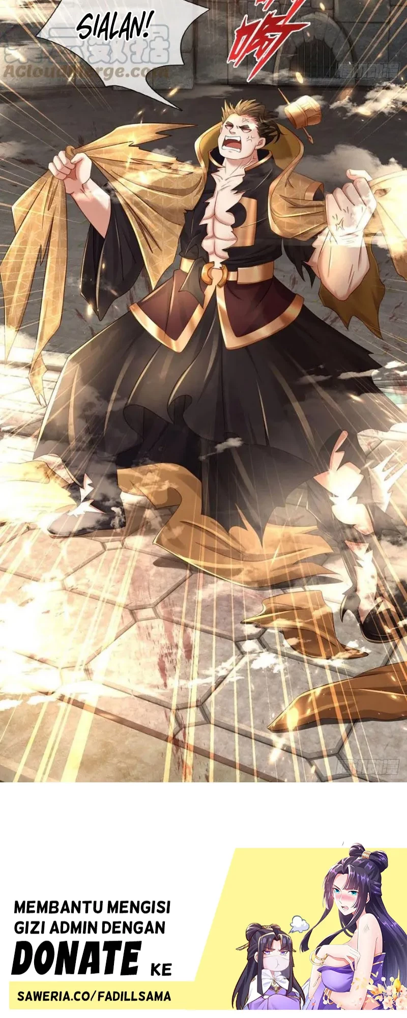 Star Sign In To Supreme Dantian Chapter 104 Gambar 24