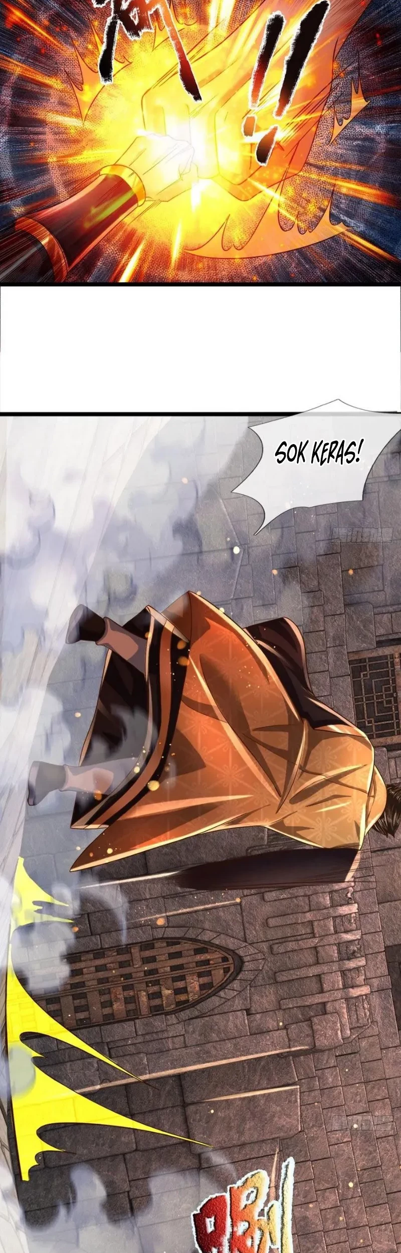 Star Sign In To Supreme Dantian Chapter 103 Gambar 34