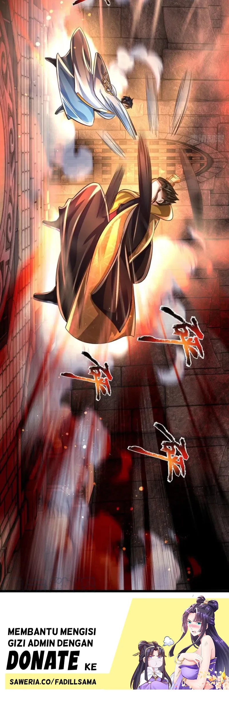 Star Sign In To Supreme Dantian Chapter 103 Gambar 37