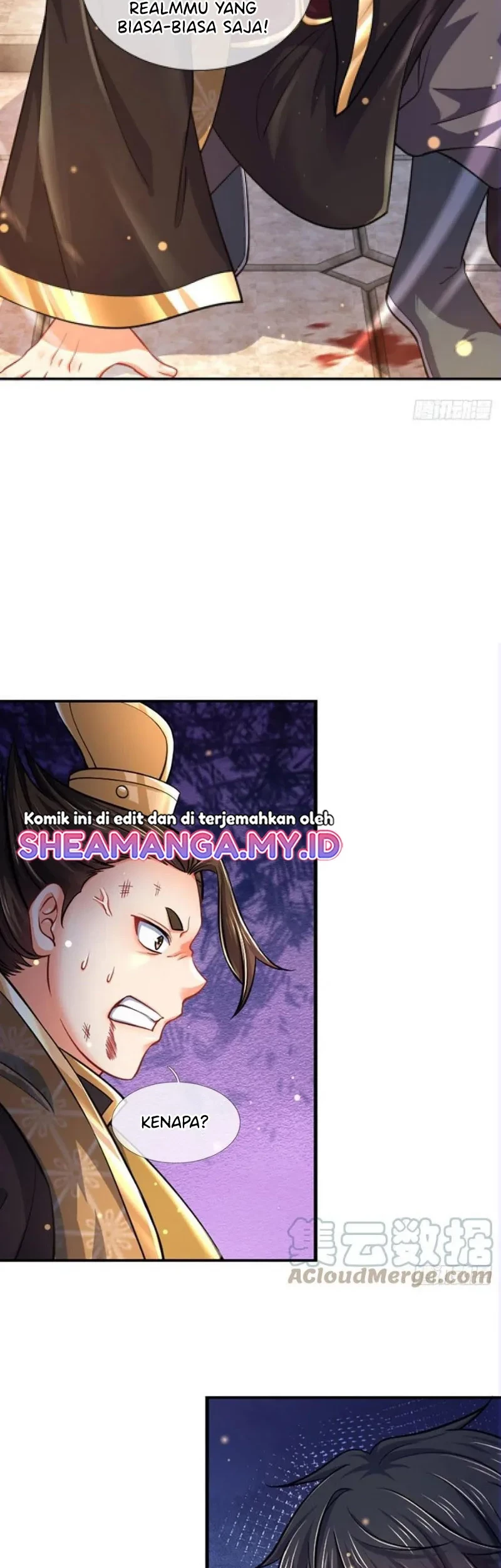 Star Sign In To Supreme Dantian Chapter 103 Gambar 3