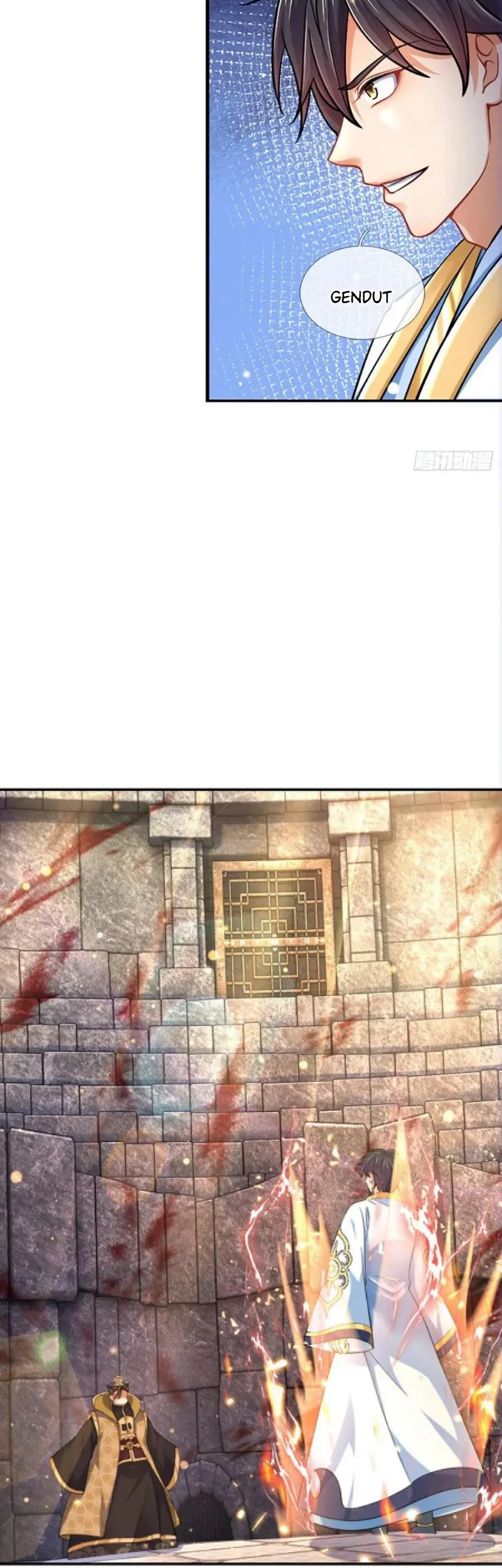 Star Sign In To Supreme Dantian Chapter 103 Gambar 4