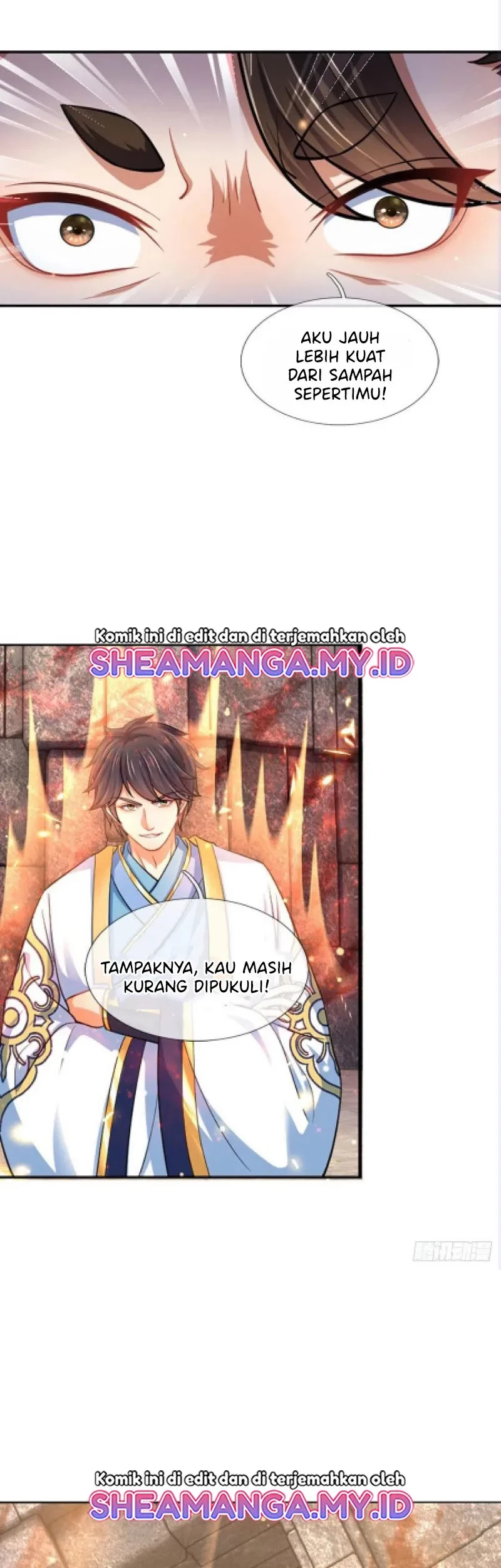 Star Sign In To Supreme Dantian Chapter 103 Gambar 7