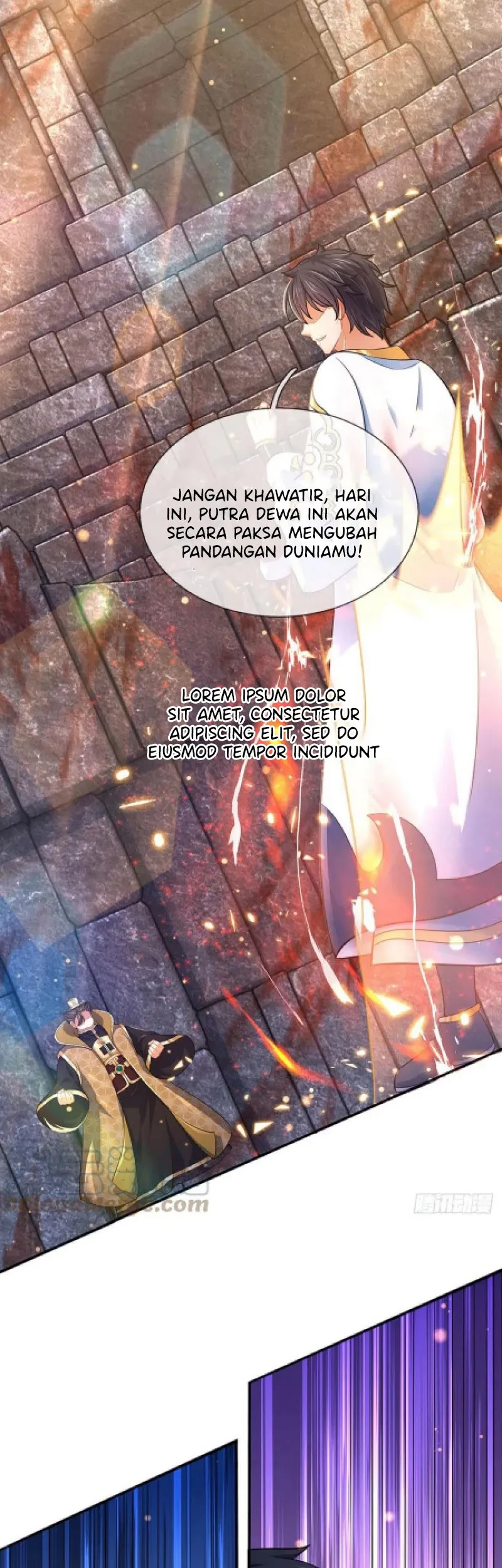 Star Sign In To Supreme Dantian Chapter 103 Gambar 8