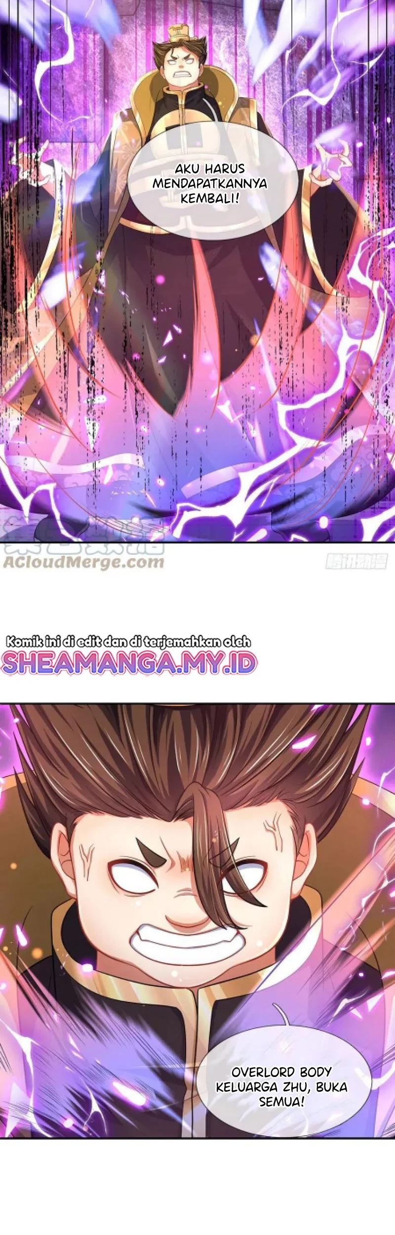 Star Sign In To Supreme Dantian Chapter 103 Gambar 11