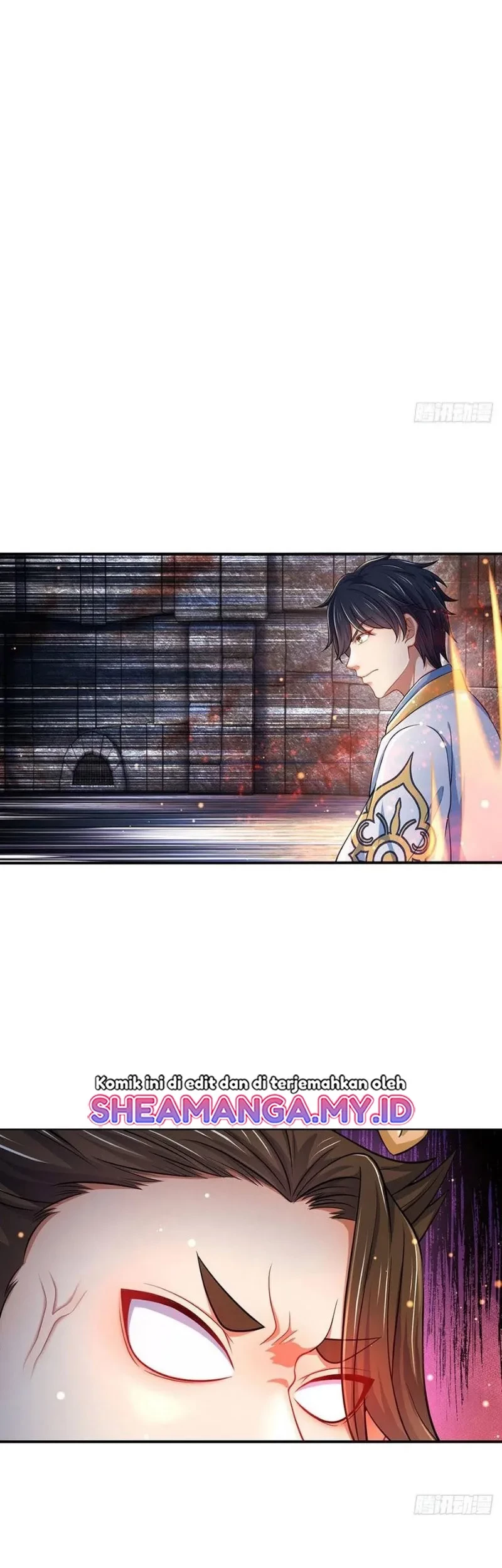 Star Sign In To Supreme Dantian Chapter 103 Gambar 12