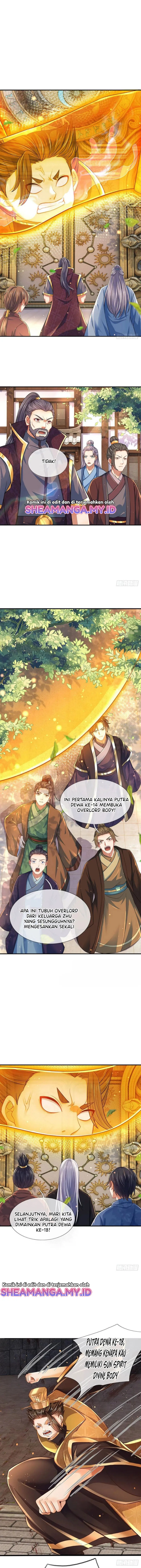 Star Sign In To Supreme Dantian Chapter 103 Gambar 5