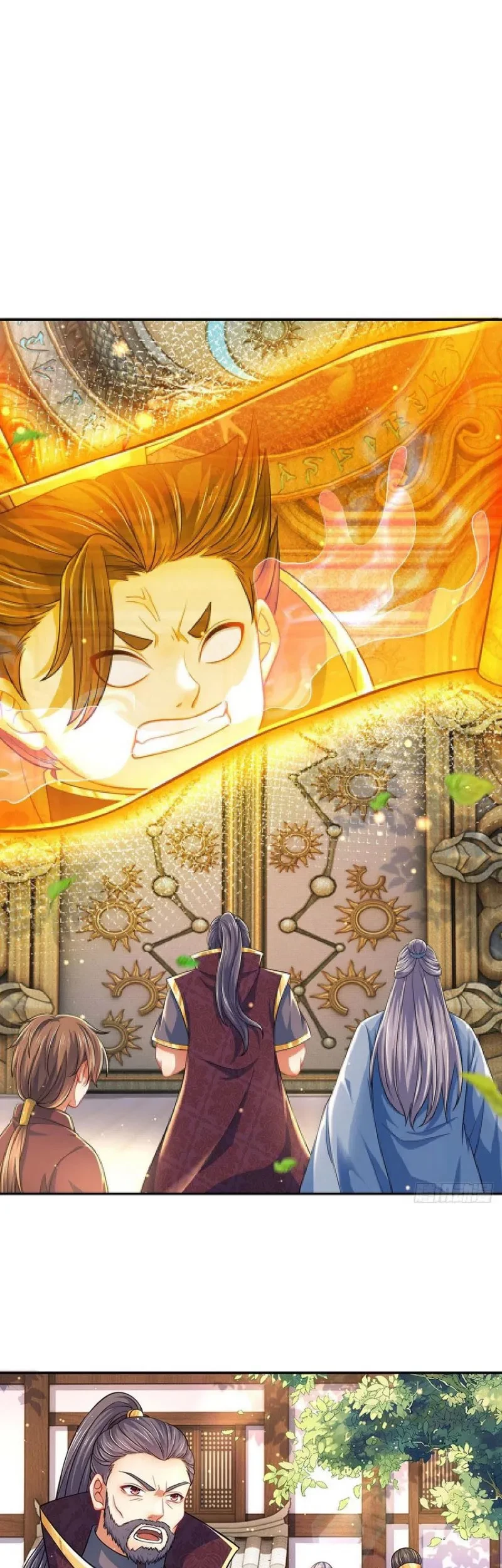 Star Sign In To Supreme Dantian Chapter 103 Gambar 14
