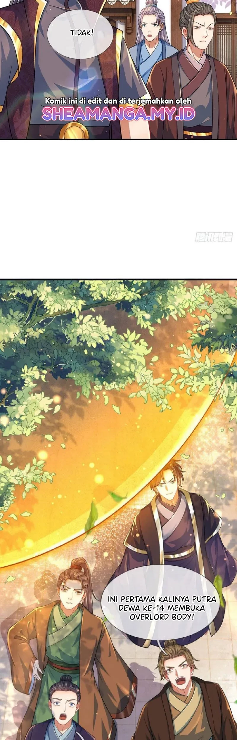 Star Sign In To Supreme Dantian Chapter 103 Gambar 15
