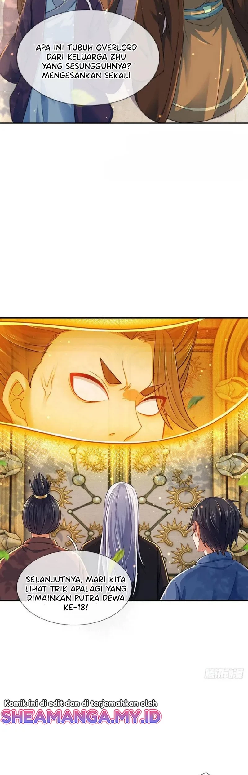 Star Sign In To Supreme Dantian Chapter 103 Gambar 16