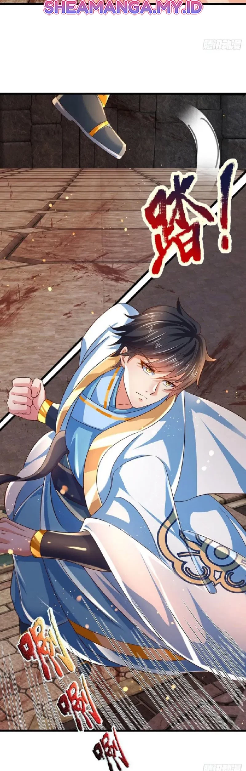 Star Sign In To Supreme Dantian Chapter 103 Gambar 19