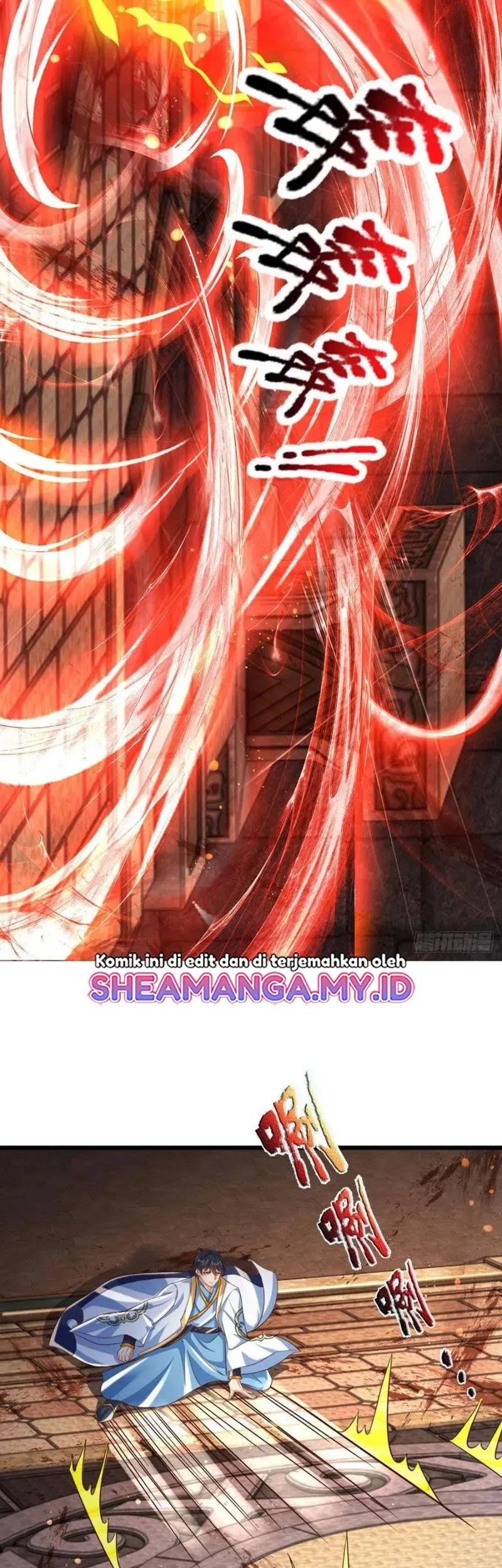 Star Sign In To Supreme Dantian Chapter 103 Gambar 22