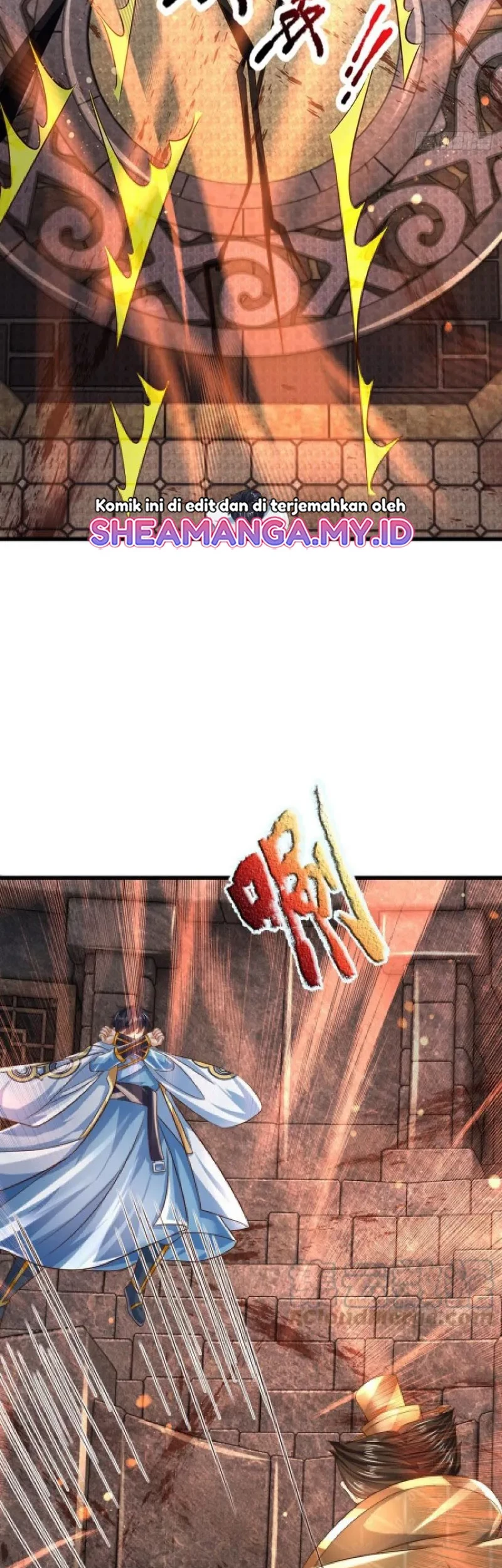Star Sign In To Supreme Dantian Chapter 103 Gambar 27