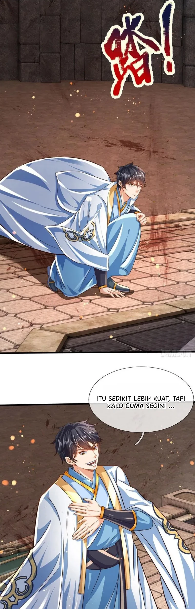 Star Sign In To Supreme Dantian Chapter 103 Gambar 31