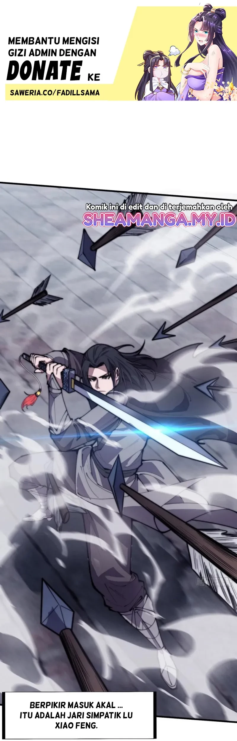 Baca It Starts With A Mountain Chapter 218 Gambar 2