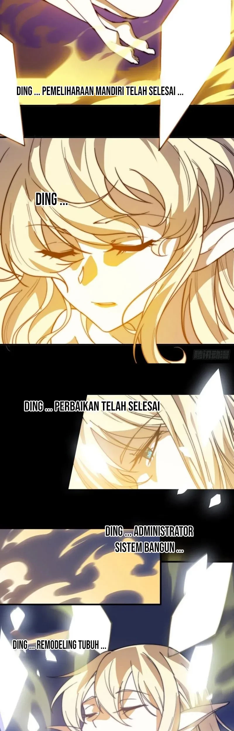 It Starts With A Mountain Chapter 218 Gambar 11
