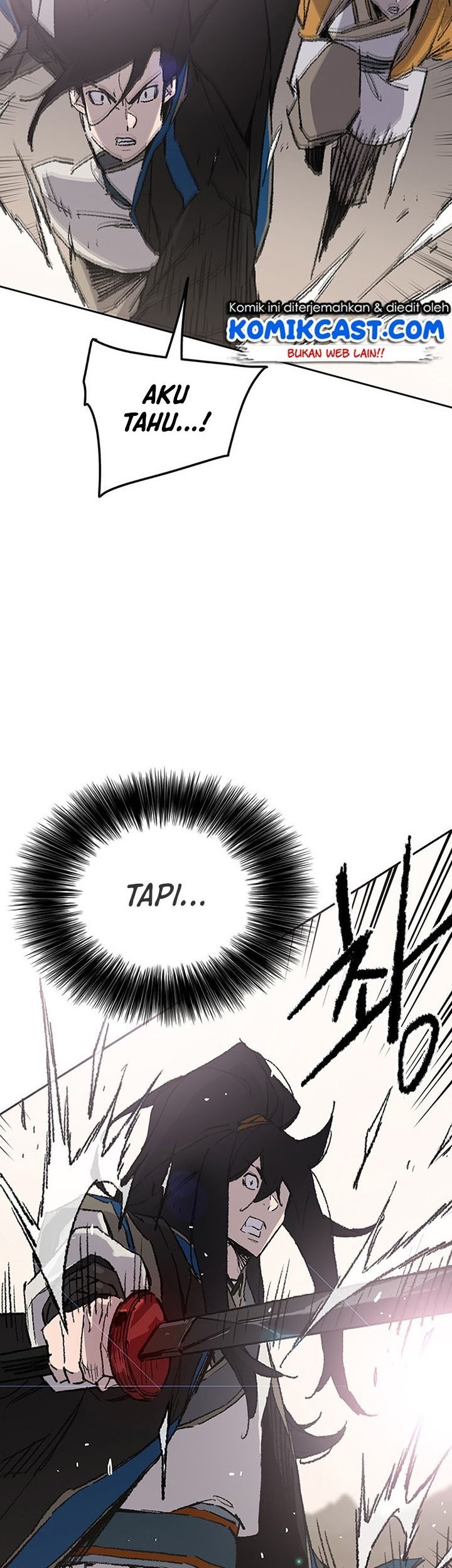 The Undefeatable Swordsman Chapter 109 Gambar 16