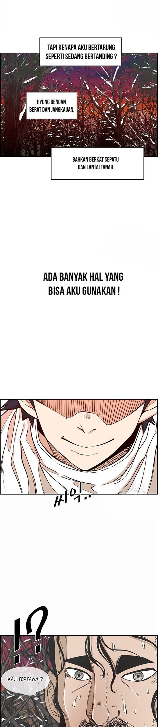Baca Shark Chapter 235.1 Gambar 2